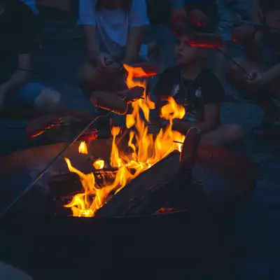 Fotogalerie táboru: 4CAMPS 2020 - Boskovice, 5.turnus (25.07.20)