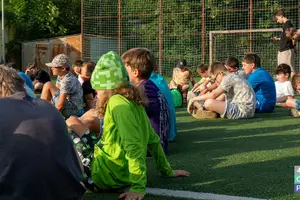 Tábor Dvůr Králové nad Labem - 1. turnus - 29.06.2024