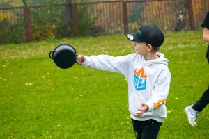 Tábor Velešín - Halloween camp - 27.10.2024