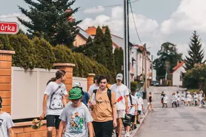 Tábor Velké Meziříčí - 2. turnus - 10.07.2024