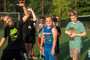 Tábor Dvůr Králové nad Labem - 1. turnus - 29.06.2024