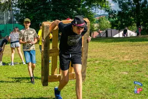 Tábor Velké Meziříčí - 5. turnus - 28.07.2024