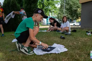 Tábor Dvůr Králové nad Labem - 1. turnus - 30.06.2024