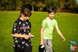 Tábor Velešín - Halloween camp - 27.10.2024