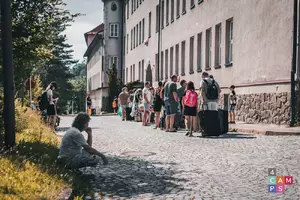 Tábor Velké Meziříčí - 2. turnus - 06.07.2024