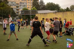 Tábor Dvůr Králové nad Labem - 5.turnus - 02.08.2024