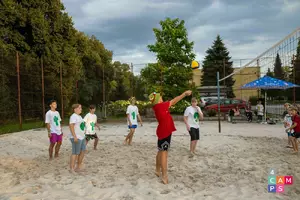 Tábor Dvůr Králové nad Labem – 4. turnus – 23.07.2024