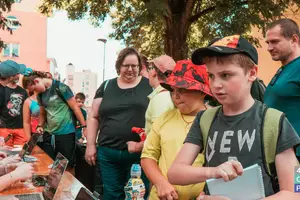 Tábor Dvůr Králové nad Labem - 2. turnus - 06.07.2024