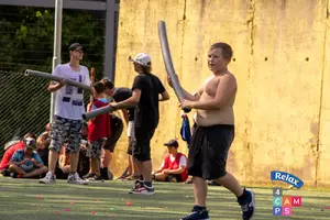 Tábor Dvůr Králové nad Labem – 5. turnus – 31.07.2024