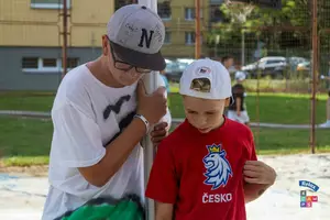 Tábor Dvůr Králové nad Labem – 4. turnus – 25.07.2024