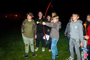 Tábor Velešín - Halloween camp - 27.10.2024