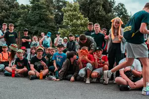 Tábor Dvůr Králové nad Labem - 2. turnus - 07.07.2024