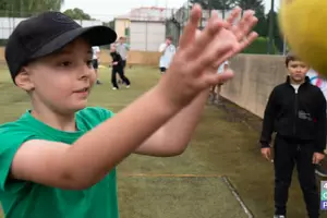 Tábor Dvůr Králové nad Labem - 1. turnus - 02.07.2024