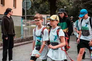 Tábor Dvůr Králové nad Labem - 6.turnus - 05.08.2024