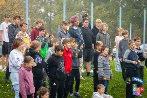 Tábor Velešín - Halloween camp - 27.10.2024