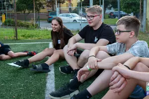 Tábor Dvůr Králové nad Labem - 1. turnus - 29.06.2024