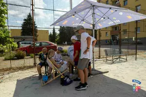 Tábor Dvůr Králové nad Labem – 4. turnus – 25.07.2024