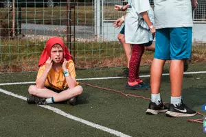 Tábor Dvůr Králové nad Labem - 6.turnus - 07.08.2024