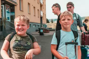 Tábor Dvůr Králové nad Labem - 2. turnus - 06.07.2024