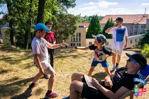 Tábor Velké Meziříčí – 6. turnus – 06.08.2024