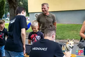 Tábor Dvůr Králové nad Labem – 4. turnus – 20.07.2024