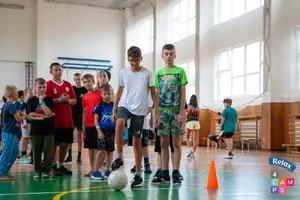 Tábor Dvůr Králové nad Labem – 5. turnus – 28.07.2024