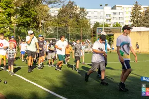 Tábor Dvůr Králové nad Labem – 5. turnus – 30.07.2024