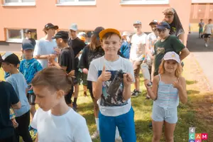 Tábor Velešín – 1. turnus – 30.06.2024