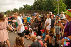 Tábor Dvůr Králové nad Labem - 5.turnus - 02.08.2024