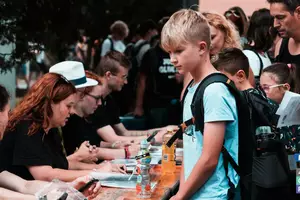 Tábor Dvůr Králové nad Labem - 6.turnus - 03.08.2024