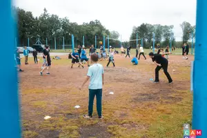 Tábor Velešín – 2. turnus – 08.07.2024