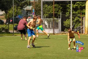 Tábor Dvůr Králové nad Labem – 5. turnus – 31.07.2024