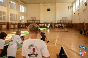 Tábor Dvůr Králové nad Labem – 5. turnus – 29.07.2024