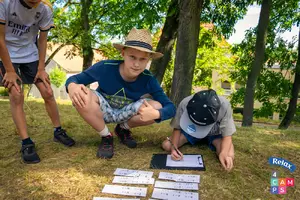 Tábor Velké Meziříčí – 6. turnus – 05.08.2024