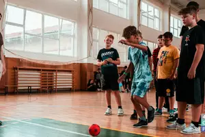 Tábor Dvůr Králové nad Labem - 2. turnus - 07.07.2024