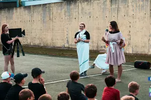 Tábor Dvůr Králové nad Labem - 6.turnus - 03.08.2024