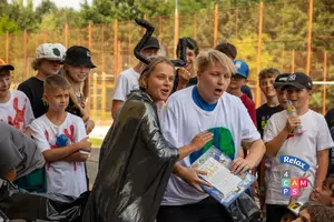 Tábor Dvůr Králové nad Labem – 5. turnus – 31.07.2024