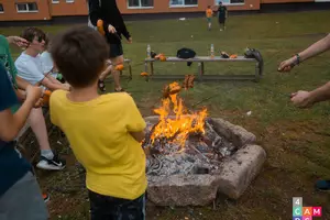 Tábor Velešín – 1. turnus – 05.07.2024