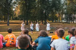 Tábor Velké Meziříčí - 1. turnus - 29.06.2024