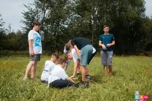 Tábor Velešín – 2. turnus – 11.07.2024