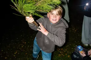 Tábor Velešín - Halloween camp - 27.10.2024