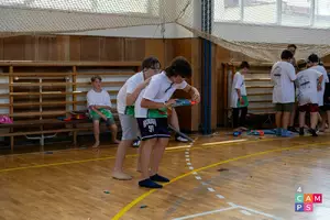 Tábor Dvůr Králové nad Labem – 4. turnus – 23.07.2024