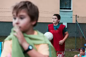 Tábor Dvůr Králové nad Labem - 6.turnus - 04.08.2024