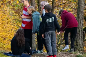 Tábor Velešín - Halloween camp - 29.10.2024