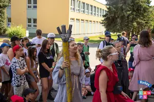 Tábor Dvůr Králové nad Labem – 5. turnus – 01.08.2024