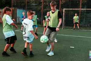 Tábor Dvůr Králové nad Labem - 1. turnus - 02.07.2024