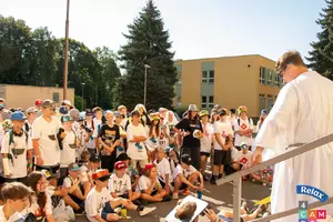 Tábor Dvůr Králové nad Labem – 5. turnus – 30.07.2024