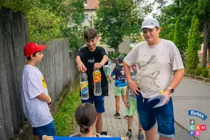 Tábor Velké Meziříčí – 5. turnus – 02.08.2024