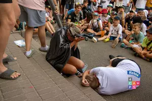 Tábor Dvůr Králové nad Labem – 5. turnus – 31.07.2024