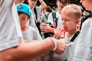 Tábor Dvůr Králové nad Labem - 6.turnus - 05.08.2024